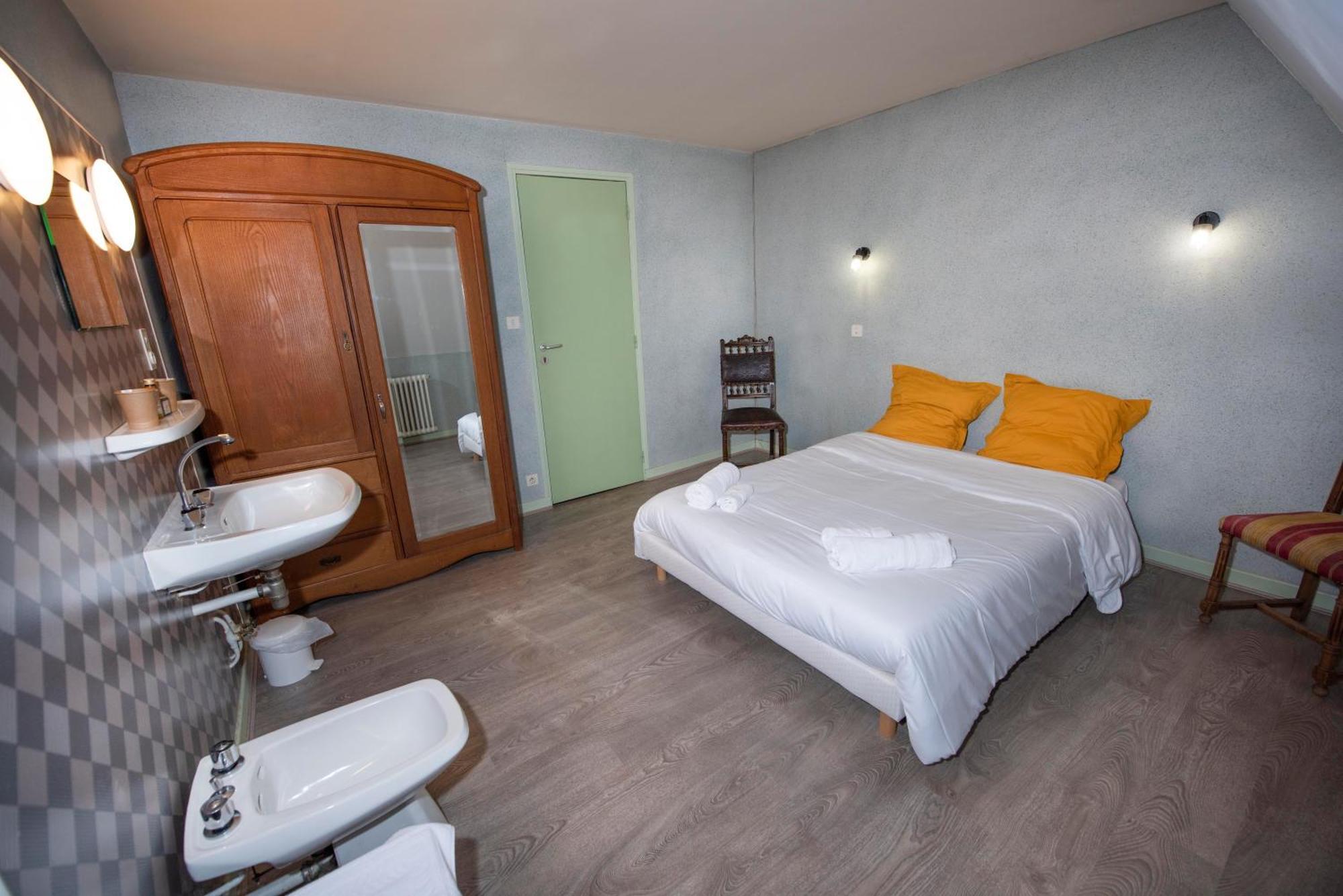 Hotel 1610 Entraygues-sur-Truyère Eksteriør billede