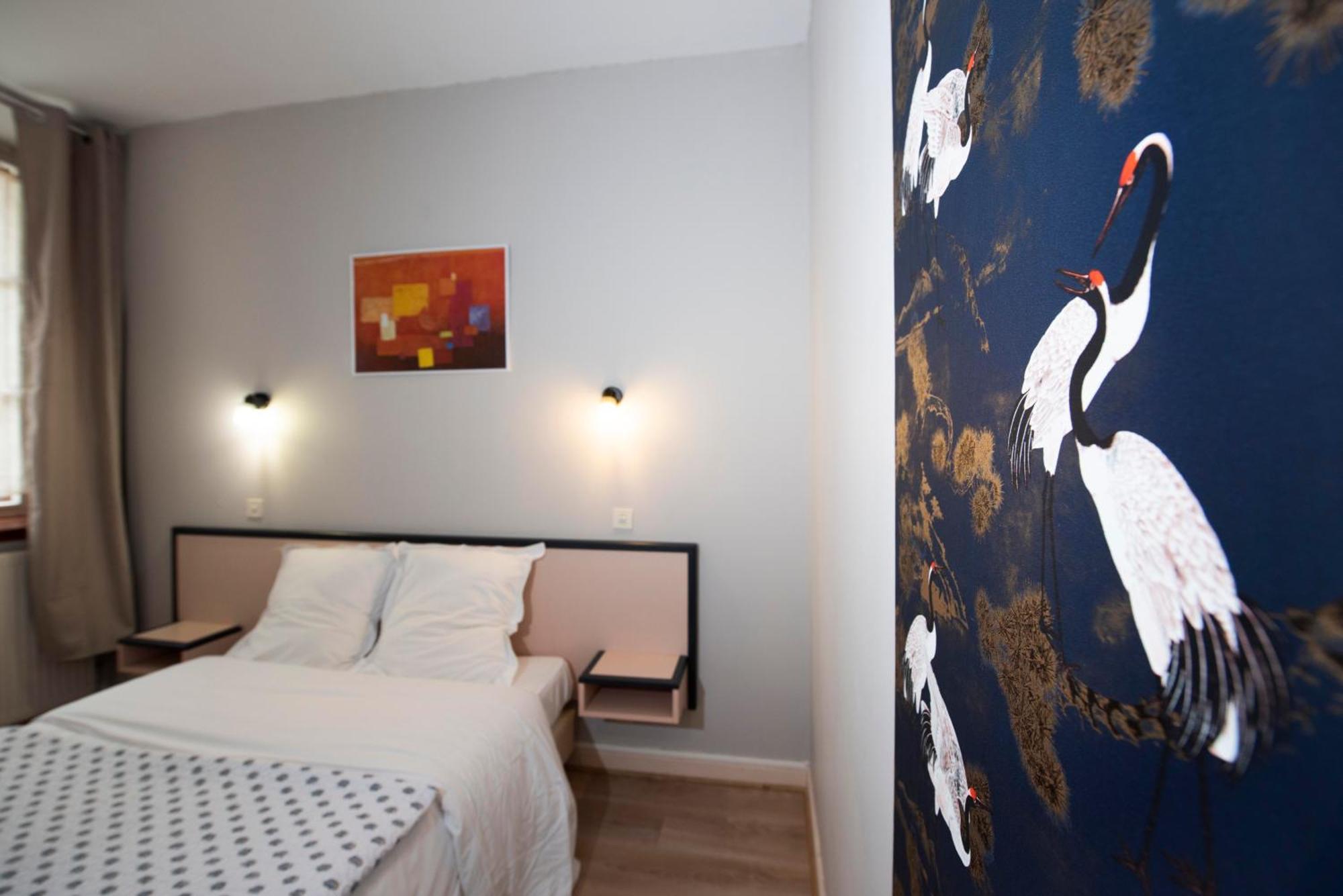 Hotel 1610 Entraygues-sur-Truyère Eksteriør billede